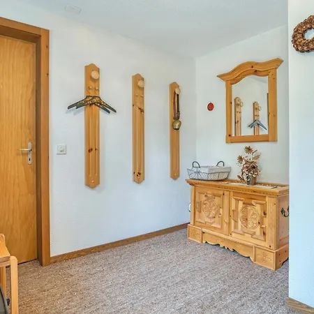 Appartement Margot Mit Wildstrubelpanorama Und Skiraum