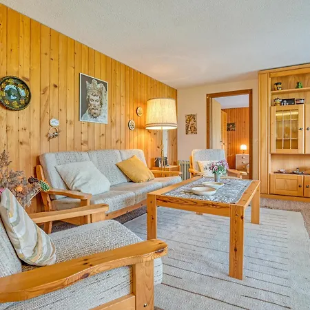 Appartement Margot Mit Wildstrubelpanorama Und Skiraum