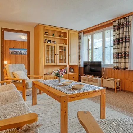 Margot Mit Wildstrubelpanorama Und Skiraum Appartement Lenk im Simmental