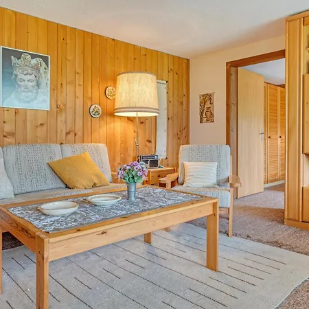 Appartement Margot Mit Wildstrubelpanorama Und Skiraum *